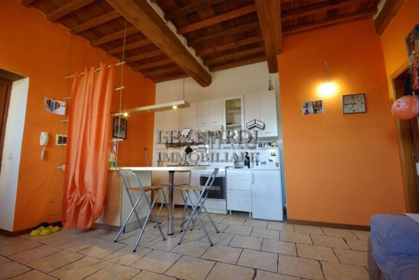 appartamento in affitto a San Giustino in zona Cospaia