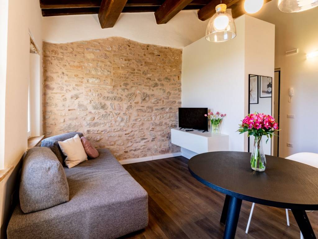 appartamento in affitto a Spello