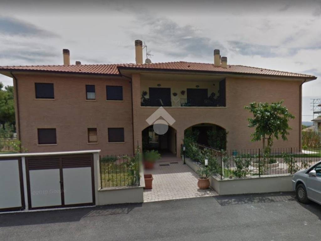 appartamento in affitto a Spello in zona Capitan Loreto