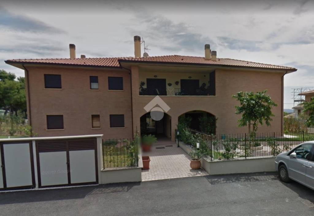 appartamento in affitto a Spello in zona Capitan Loreto