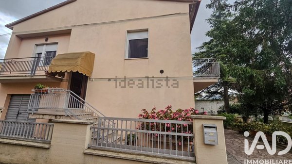 appartamento in affitto a Spello in zona Acquatino