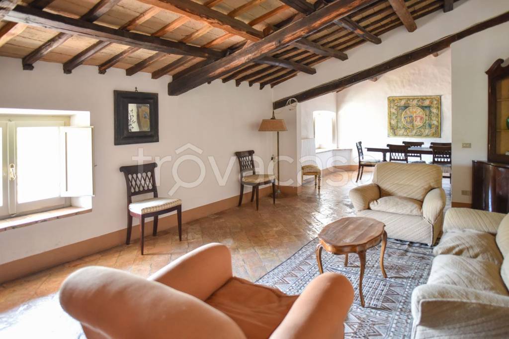 appartamento in affitto a Spoleto