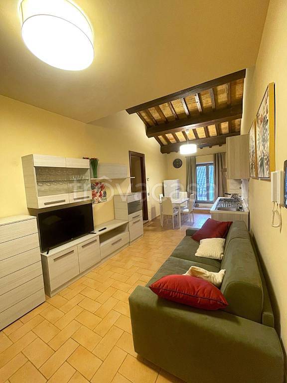 appartamento in affitto a Spoleto in zona Monteluco