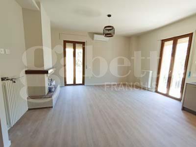 appartamento in affitto a Spoleto in zona Eggi