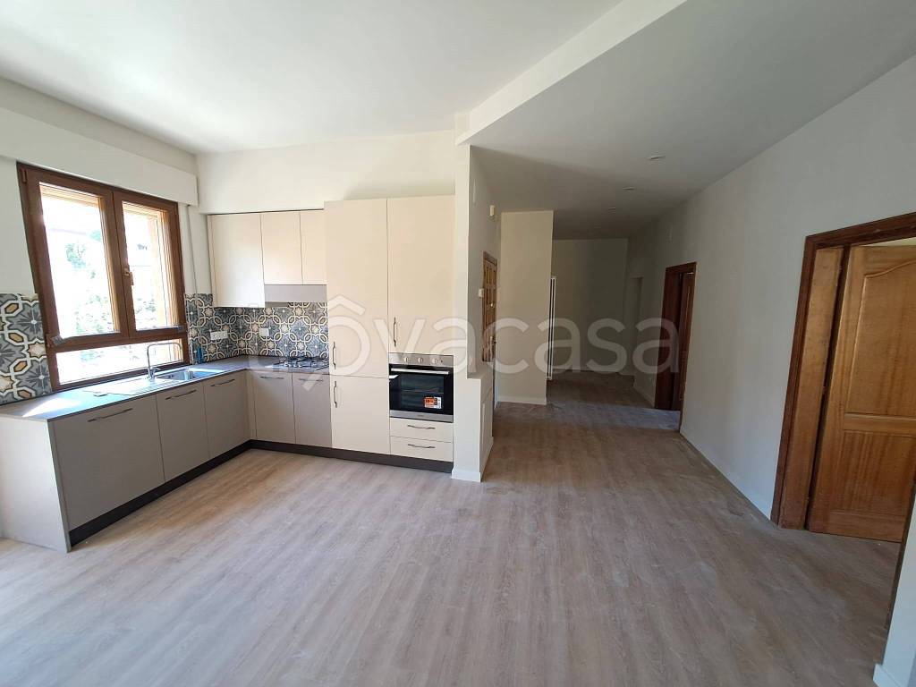 appartamento in affitto a Spoleto in zona Eggi