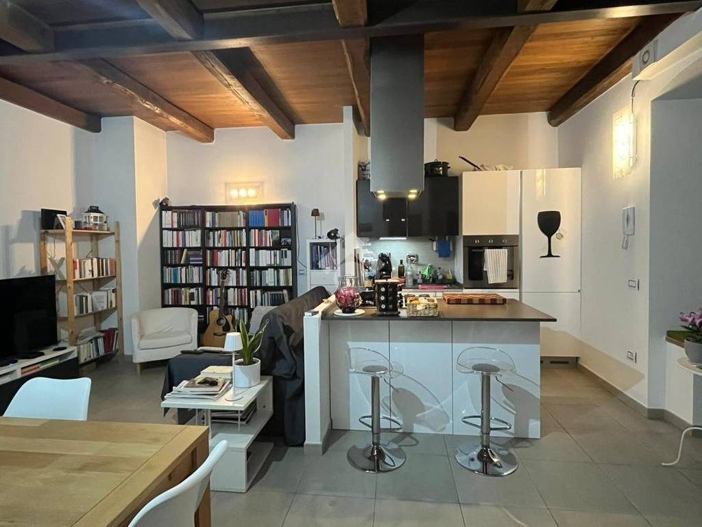 appartamento in affitto a Spoleto in zona San Giacomo