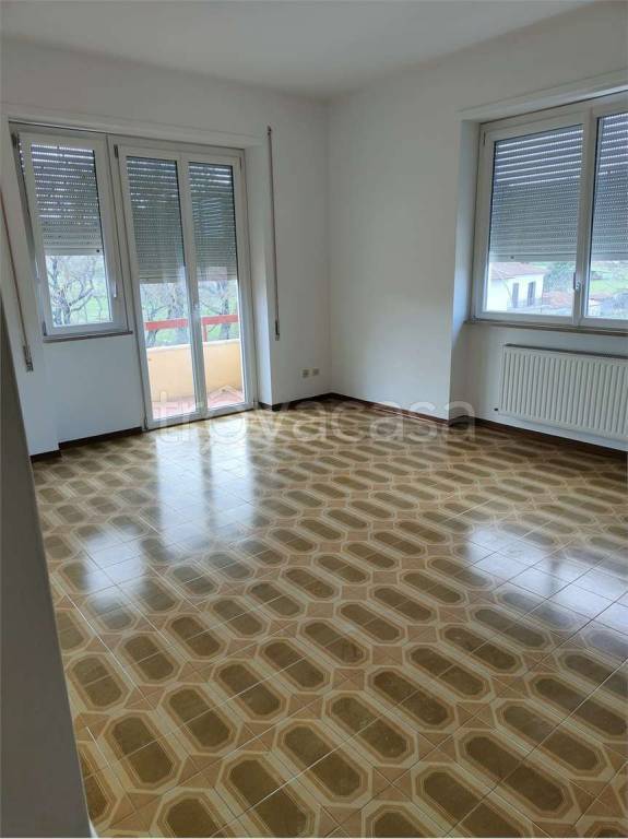 appartamento in affitto a Spoleto in zona San Martino