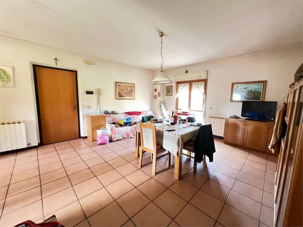 appartamento in affitto a Spoleto in zona Santa Croce