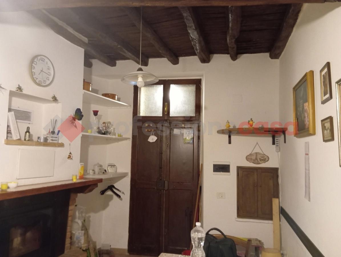 appartamento in affitto a Spoleto in zona Silvignano