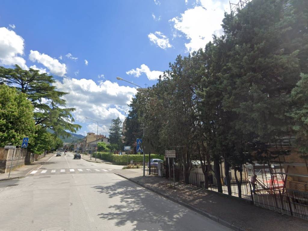 appartamento in affitto a Spoleto