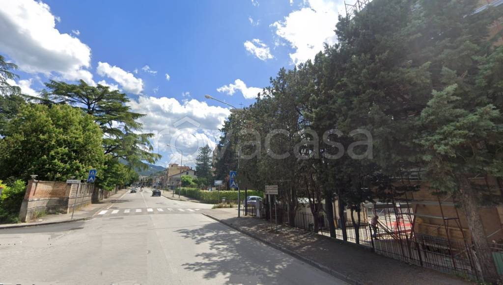 appartamento in affitto a Spoleto