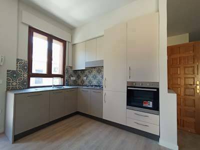 appartamento in affitto a Spoleto in zona Eggi