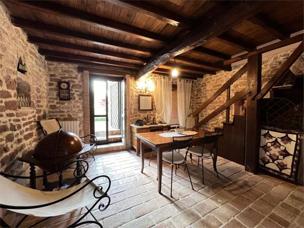 appartamento in affitto a Spoleto