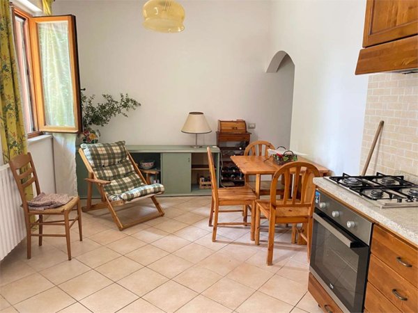 appartamento in affitto a Spoleto in zona San Martino