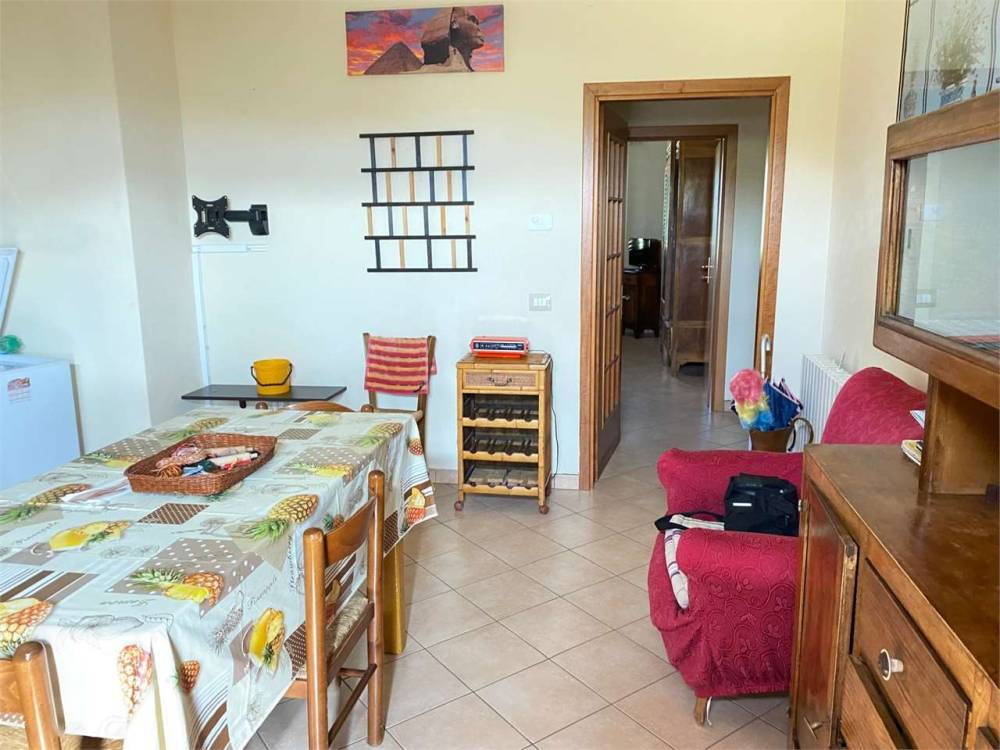 appartamento in affitto a Spoleto in zona San Martino