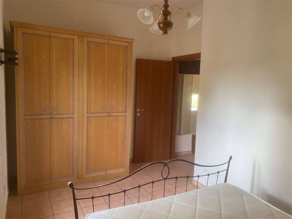 appartamento in affitto a Spoleto in zona Maiano