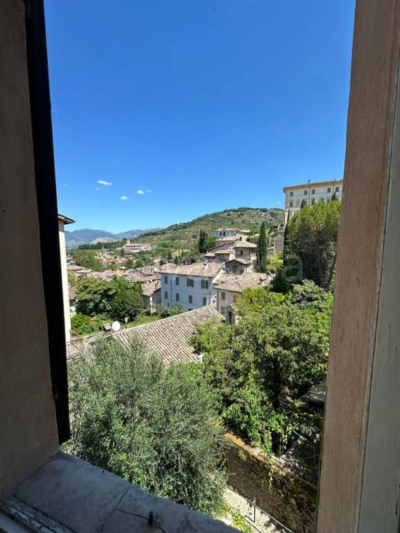 appartamento in affitto a Spoleto