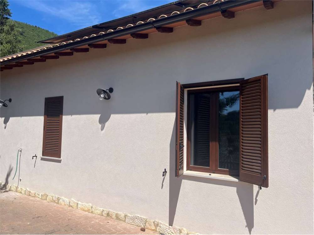 casa semindipendente in affitto a Spoleto