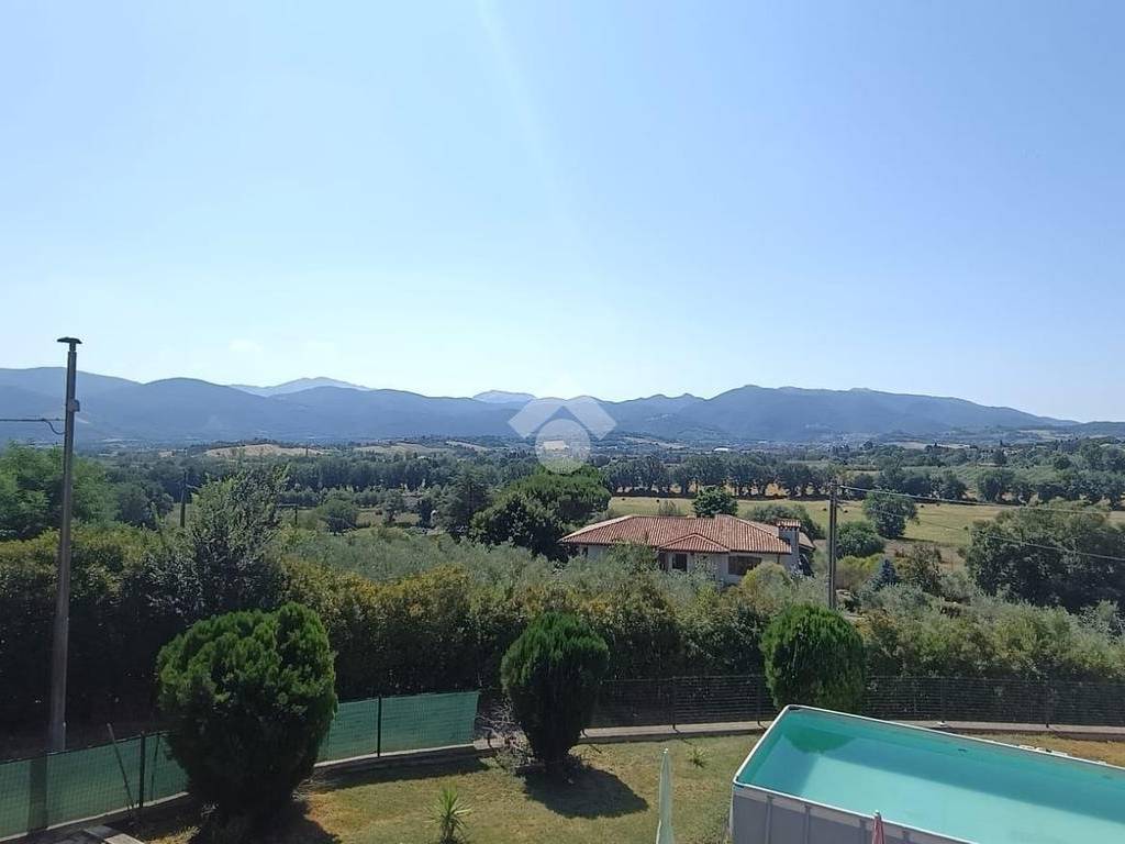 appartamento in affitto a Spoleto in zona Sant'Anastasio