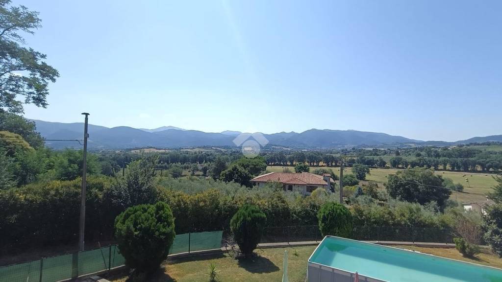 appartamento in affitto a Spoleto in zona Sant'Anastasio