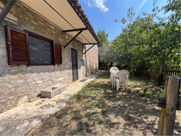 appartamento in affitto a Spoleto