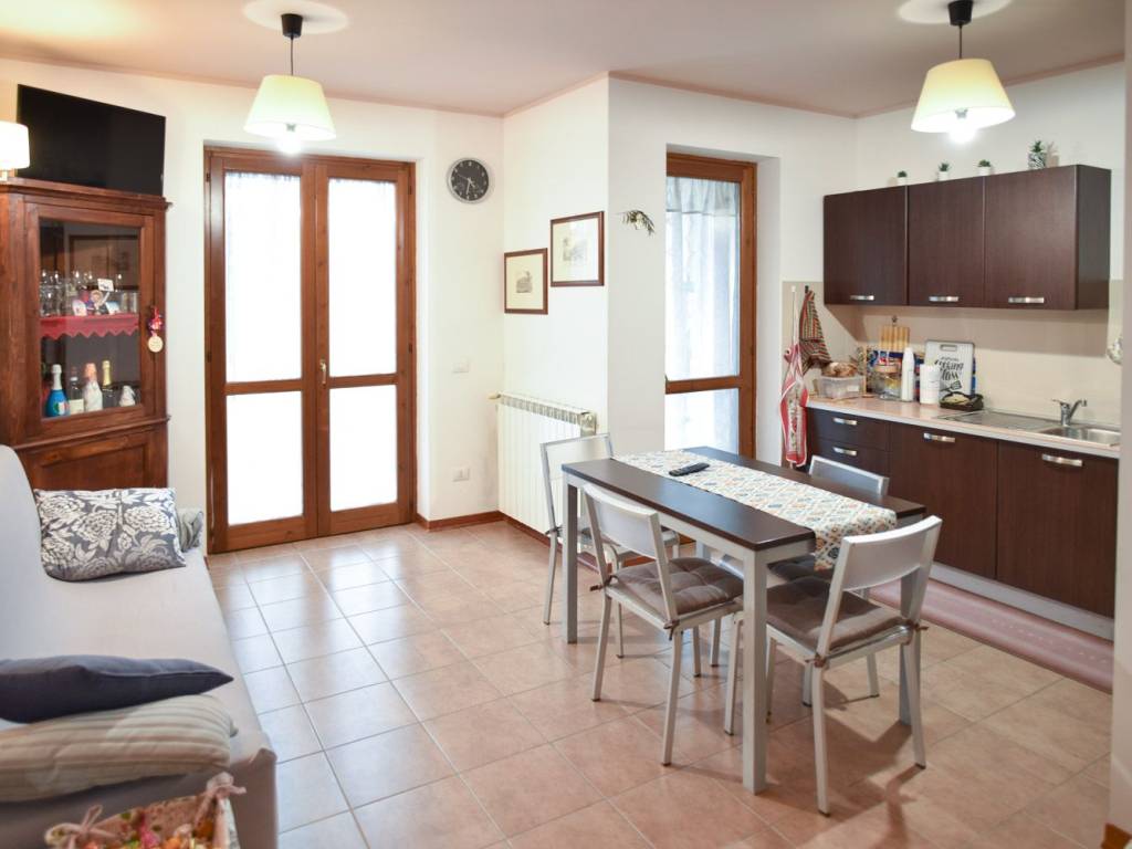 appartamento in affitto a Spoleto