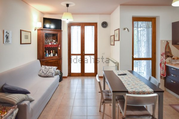 appartamento in affitto a Spoleto