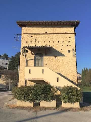 casa indipendente in affitto a Spoleto in zona Collicelli