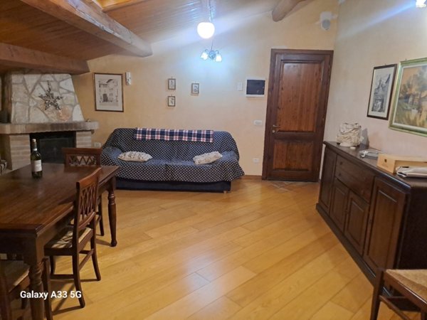 appartamento in affitto a Spoleto in zona Collerisana
