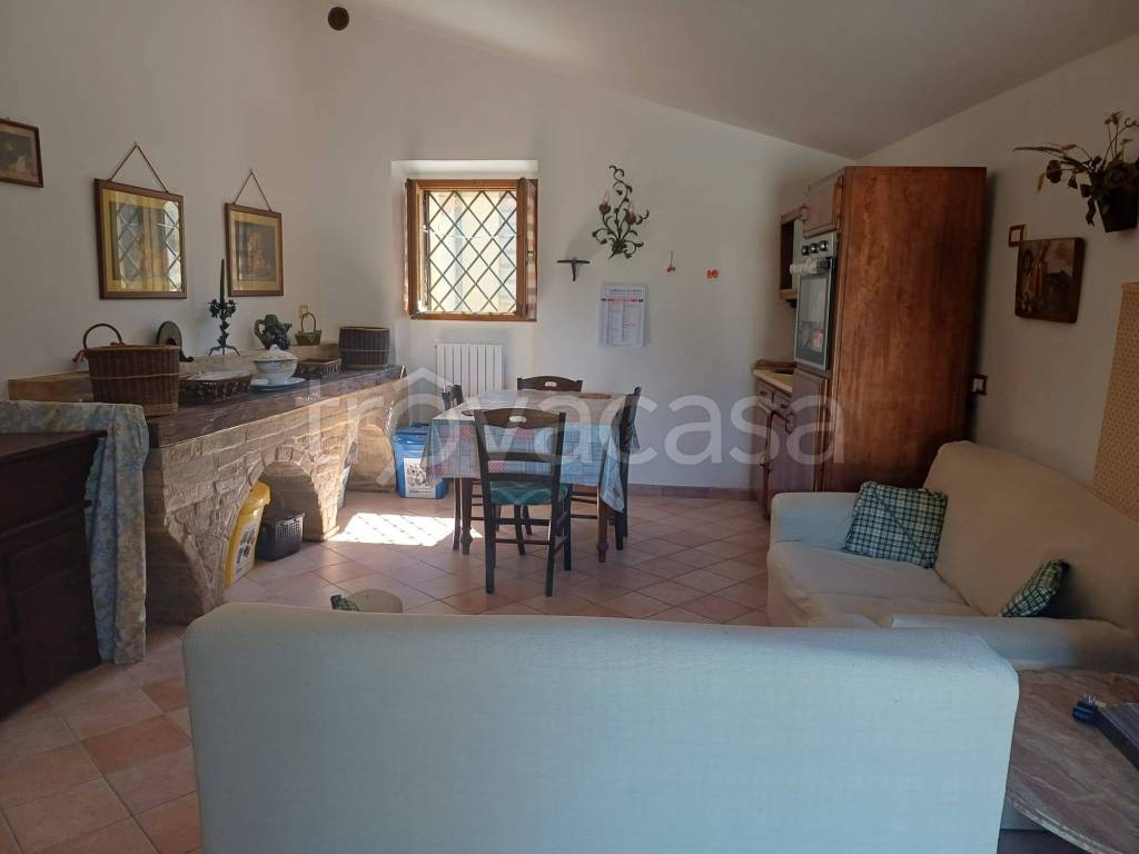 appartamento in affitto a Spoleto