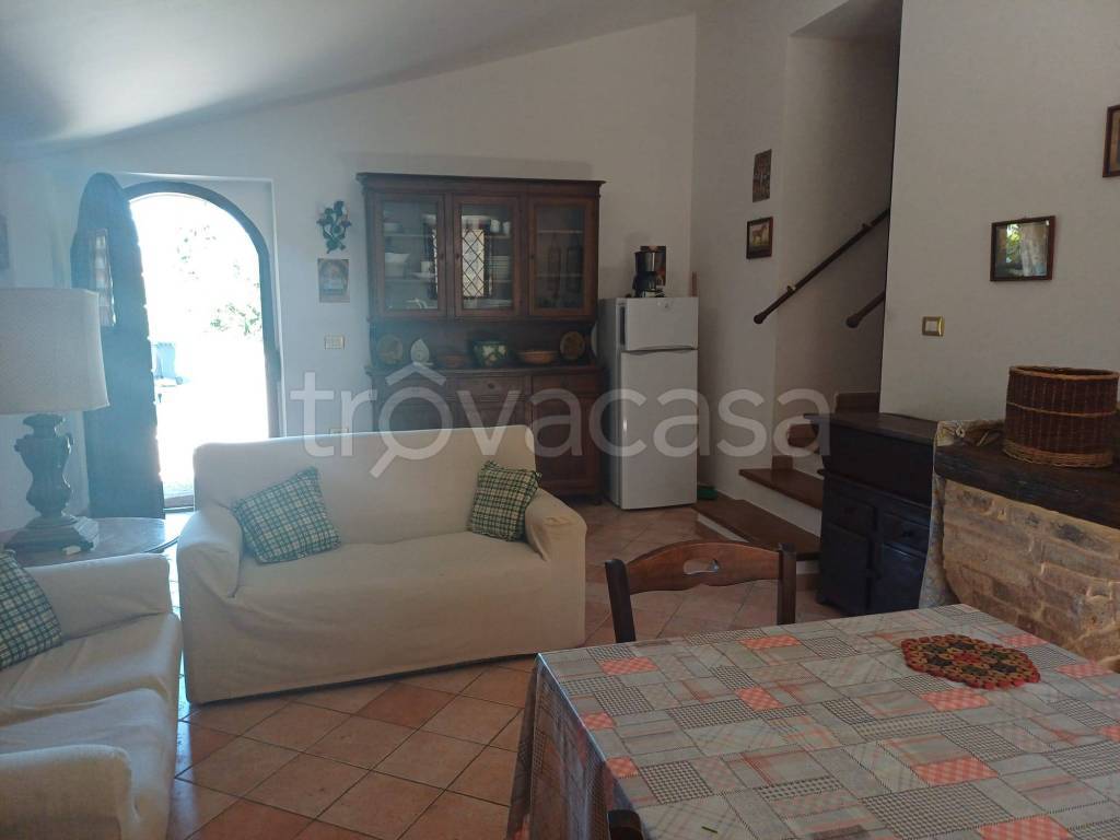 appartamento in affitto a Spoleto