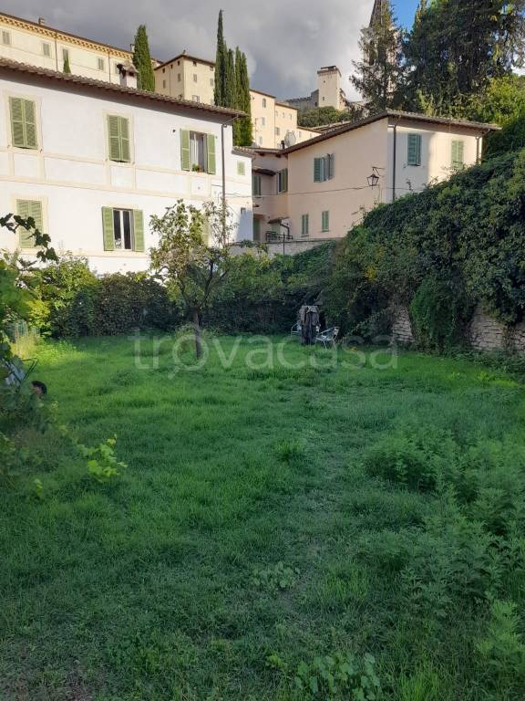 appartamento in affitto a Spoleto
