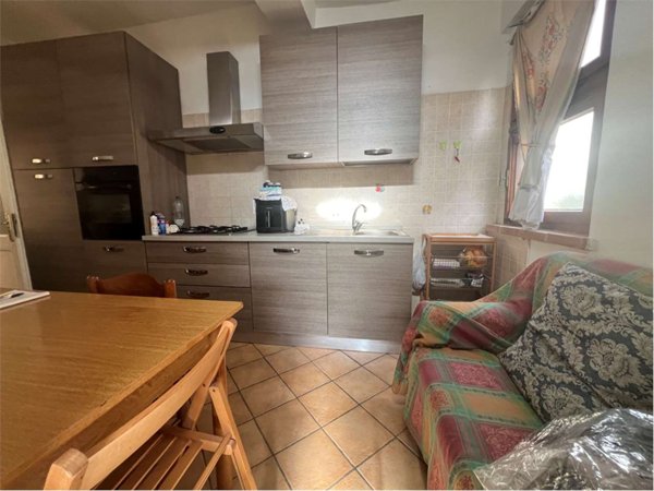 appartamento in affitto a Spoleto in zona Pontebari