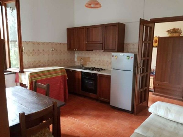 appartamento in affitto a Spoleto in zona Pontebari