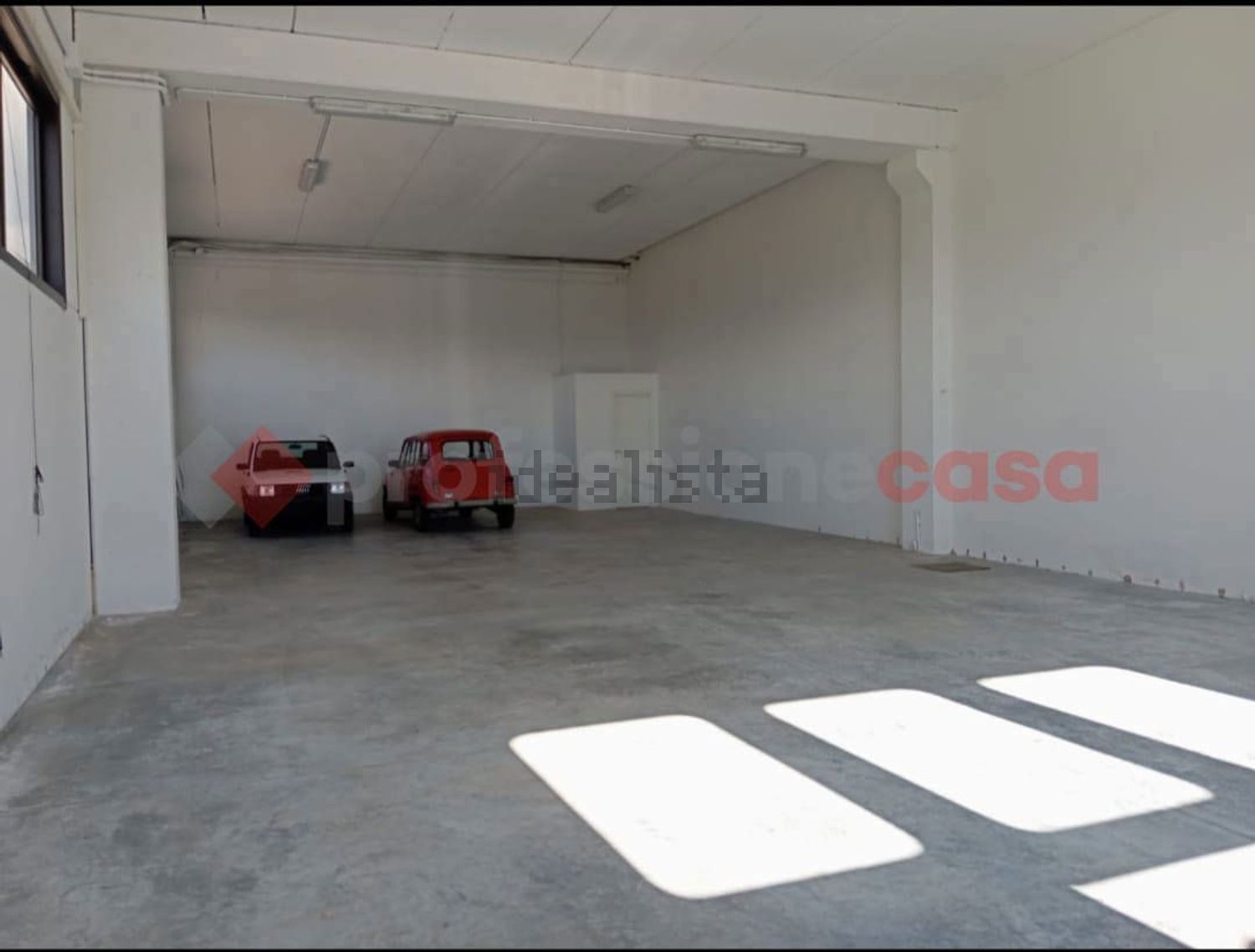 capannone in affitto a Spoleto