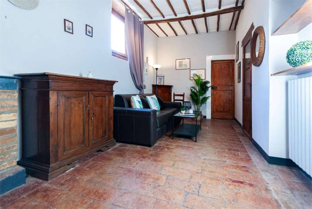 appartamento in affitto a Spoleto