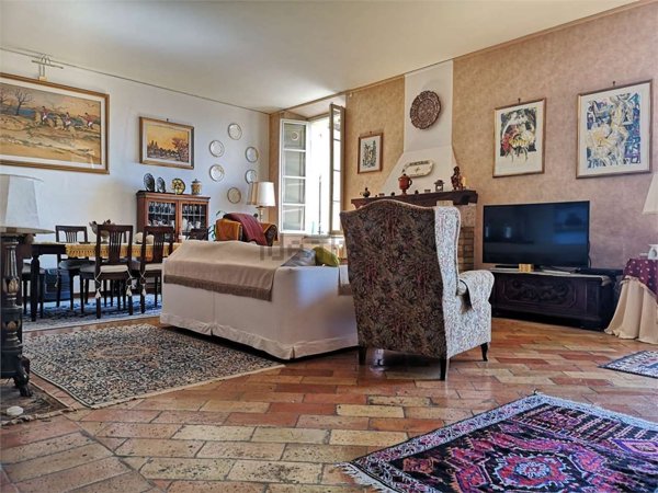 appartamento in affitto a Spoleto