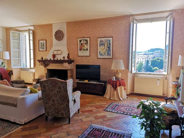 appartamento in affitto a Spoleto
