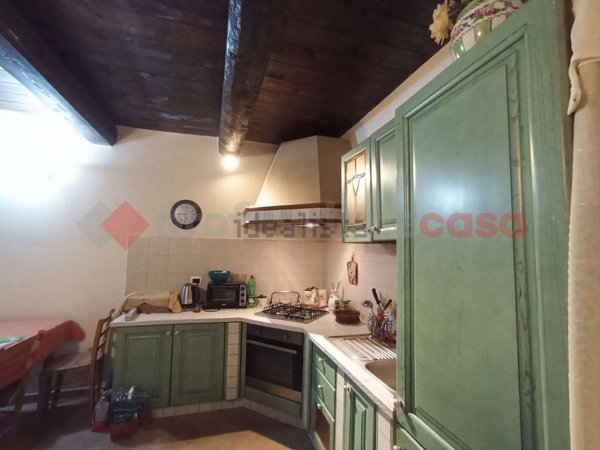 appartamento in affitto a Spoleto in zona Pontebari