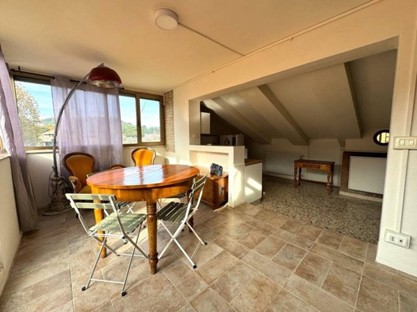 appartamento in affitto a Spoleto