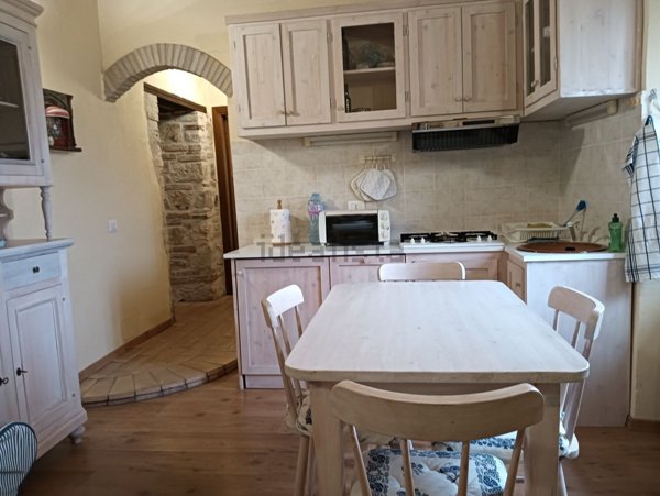 appartamento in affitto a Spoleto