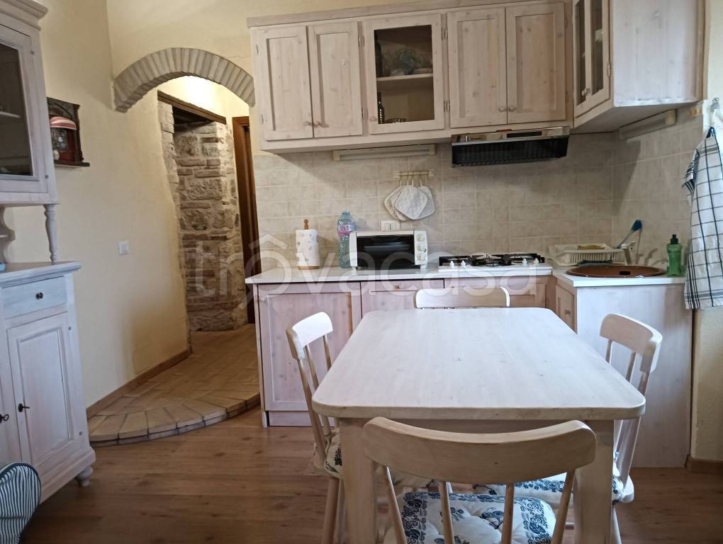 appartamento in affitto a Spoleto