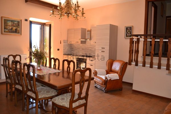 appartamento in affitto a Spoleto