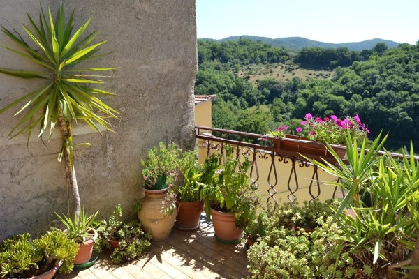 appartamento in affitto a Spoleto