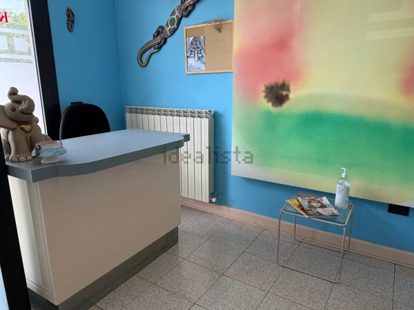 locale commerciale in affitto a Spoleto