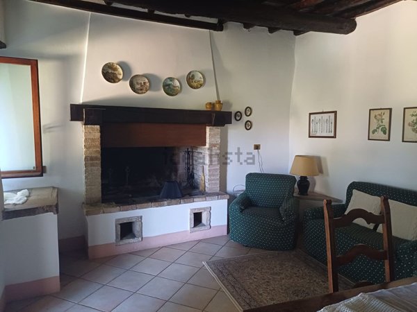 appartamento in affitto a Spoleto