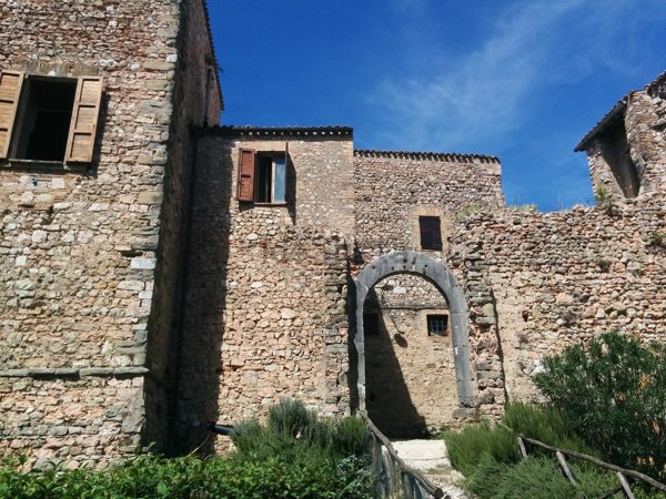 casa indipendente in affitto a Spoleto
