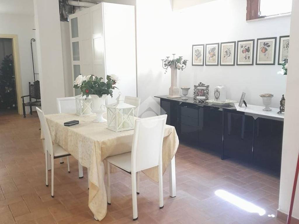 appartamento in affitto a Spoleto in zona Collerisana