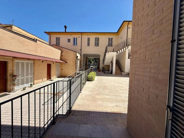 appartamento in affitto a Spoleto