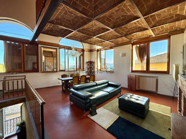 appartamento in affitto a Spoleto